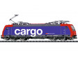N - El. lok. Re 482 036-1, SBB-Cargo (DCC, zvuk)