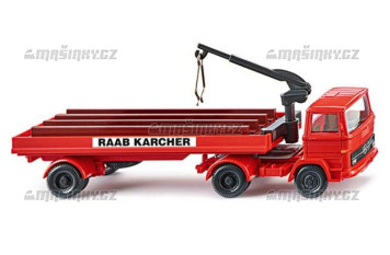 H0 - Vz stavebnho materilu (MB) Raab Karcher
