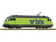 N - Elektrick lokomotiva Re 465 - BLS (analog)