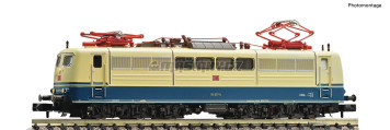 N - Elektrick lokomotiva 151 077-5, DB AG (analog)