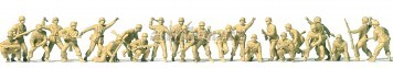 H0 - Nmet vojci v Africe v boji 1941-1943