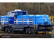 H0 - Dieselová lokomotiva řady 744.1 'Effishunter 1000' - ČD Cargo (DCC,zvuk)