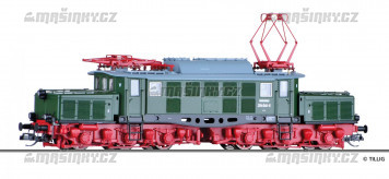 TT - El. lokomotiva BR 254, DR