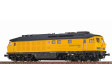 N - Dieselov lokomotiva BR 233 - DB AG, Bahnbau (analog)