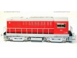 H0 - Dieselov lokomotiva T 435 v erven barv SD - (DCC, zvuk)