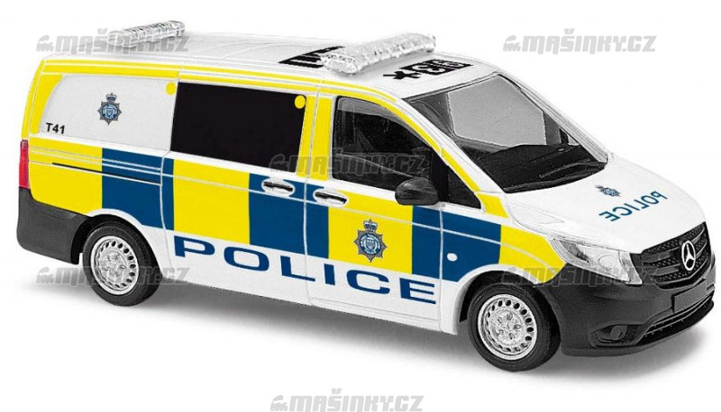 H0 - MB Vito - Policie Velk Britnie #1