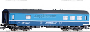 TT - Jdeln vz TT-Express
