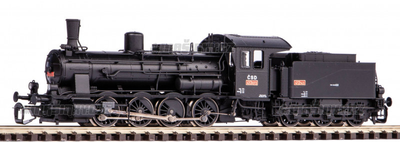 TT - Parn lokomotiva ady 413 061 - SD (analog) (nov slo) #1