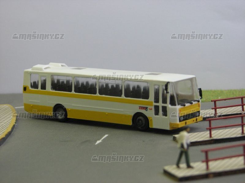 H0 - Karosa LC-736 zjezdov autobus #1