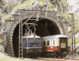 H0 - Tunelov portl pro el. lokomotivy, 2 ks
