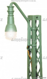 H0 - Lampa (nasouvac) - LED tepl bl