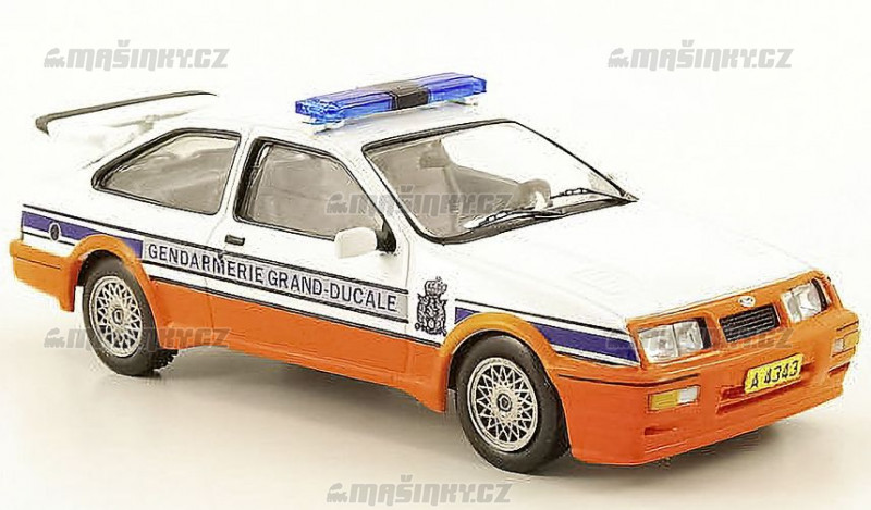 H0 - Cosworth Polizei Luxembourg (LUX) #1