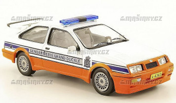 H0 - Cosworth Polizei Luxembourg (LUX)