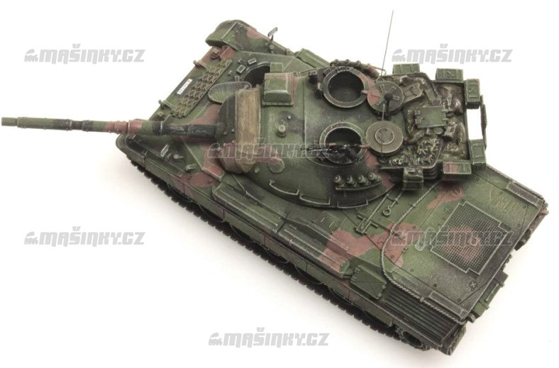 H0 - Leopard 1A5 kamufl, belgick armda #2