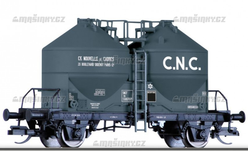 TT - Nkladn vz C.N.C., SNCF #1