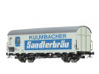 H0 - Uzaven vz Ibdlps 383 Kulmbacher Sandlerbru - DB