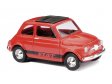 H0 - Fiat 500 "fiat"