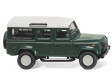 H0 -  Land Rover Defender 110 - keswick green