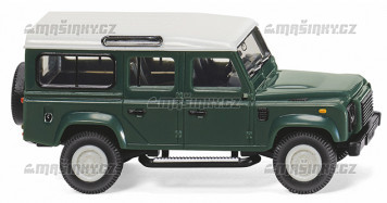 H0 -  Land Rover Defender 110 - keswick green