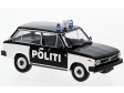 H0 - Volvo 66, 1975, Politi (N)