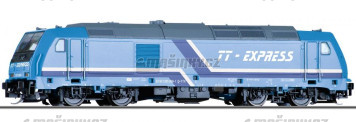 TT - START - Dieselov lok. BR 285 TT-Express (analog)
