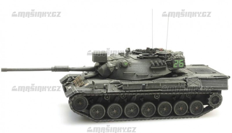 H0 - Leopard 1 belgick armda #1