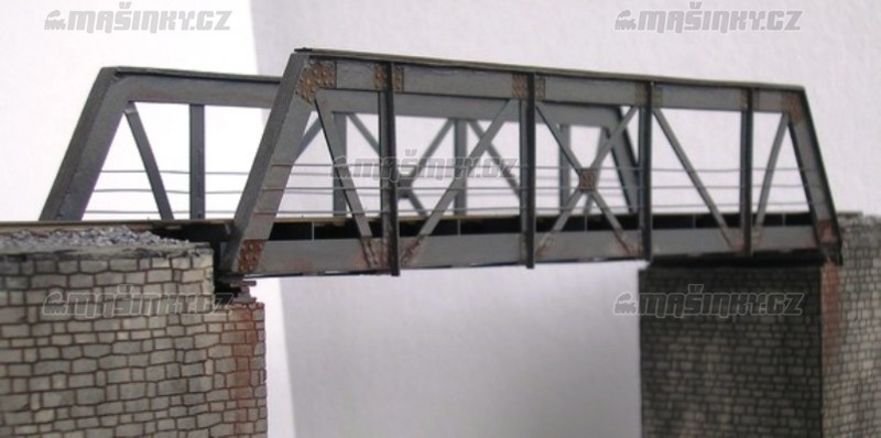 TT - Ocelov phradov most s doln mostovkou #3