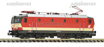 N - Elektrick lokomotiva 1044 202-8, BB (analog)