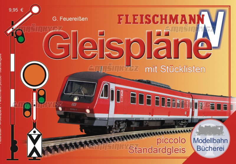 N - Plnky kolejiva Fleischmann #1