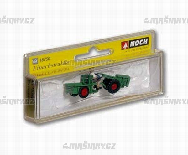 H0 - Jednonpravov traktor #2