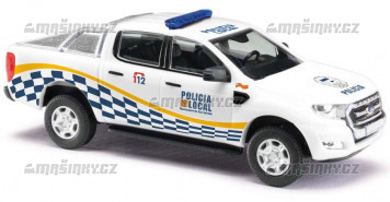 H0 - Ford Ranger - Policia Local Mallorca