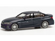 H0 - BMW Alpina B3 Limousine, ern metal.
