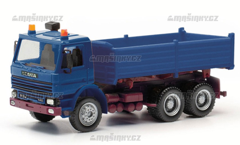 H0 - Scania 113M 380, Kipp-LKW #1