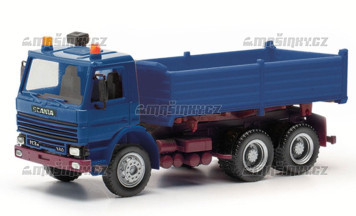 H0 - Scania 113M 380, Kipp-LKW