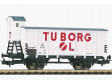 H0 - Nkladn vz G02 Tuborg DSB