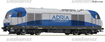 H0 - Dieselov lokomotiva 2016 921-6  ADT SK (analog)