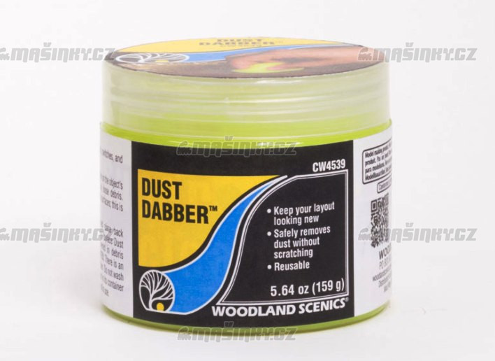 isti prachu - Dust Dabber #1