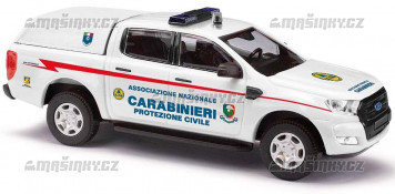 H0 - Ford Ranger - Carabinieri Itlie