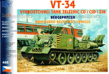 H0 - VT-34