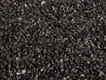 Posypov materil - uhl, ern, 650 g