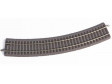 H0 - Oblouková kolej s podložím R3, 484 mm, VE 6