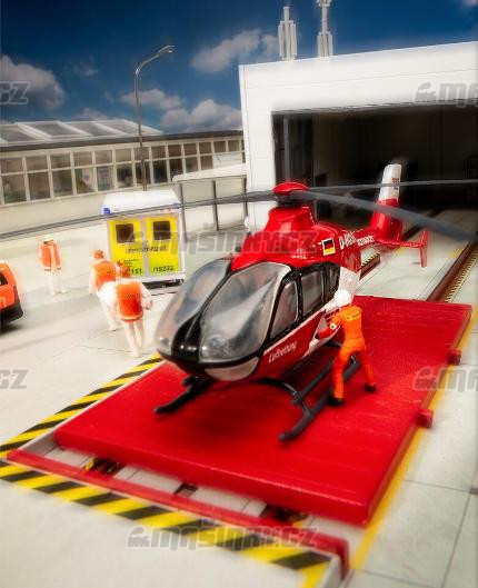 H0 - Vrtulnk EC135 Air Rescue #2