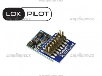 ESU dekodr LokPilot 5 micro DCC PluX16