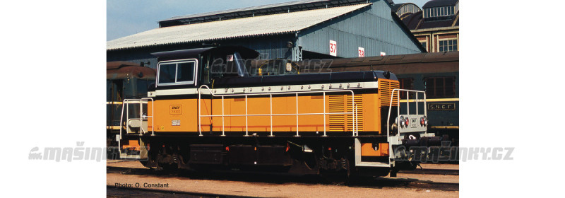 H0 -  Dieselov lokomotiva ady Y 8000, SNCF (DCC, zvuk) #1