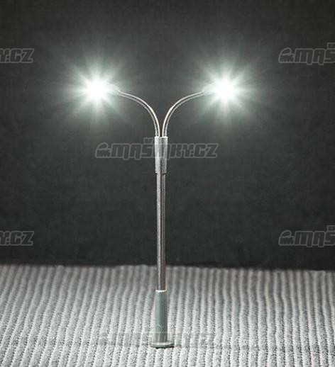 N - LED poulin dvojit lampa, 3 ks #1