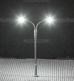 N - LED poulin dvojit lampa, 3 ks