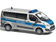 H0 - Ford Transit Custom, Policie Berln