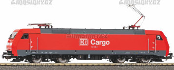 H0 - El. lok. BR 152, DB Cargo (DCC, zvuk)