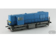 H0 - Diesel-elektrick lokomotiva T448 0724 - SD (analog)