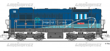 TT - Dieselov lok. 740, Unipetrol Deprova a.s.